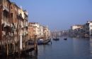 The Grand Canal,Venice
